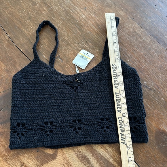 Free People Crochet Tank - Picture 7 of 7
